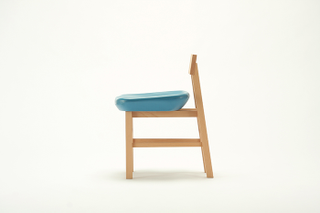 Illustration for article titled Seats From Tokyo's Demolished Olympic Stadium Sold As Minimalist Chairs